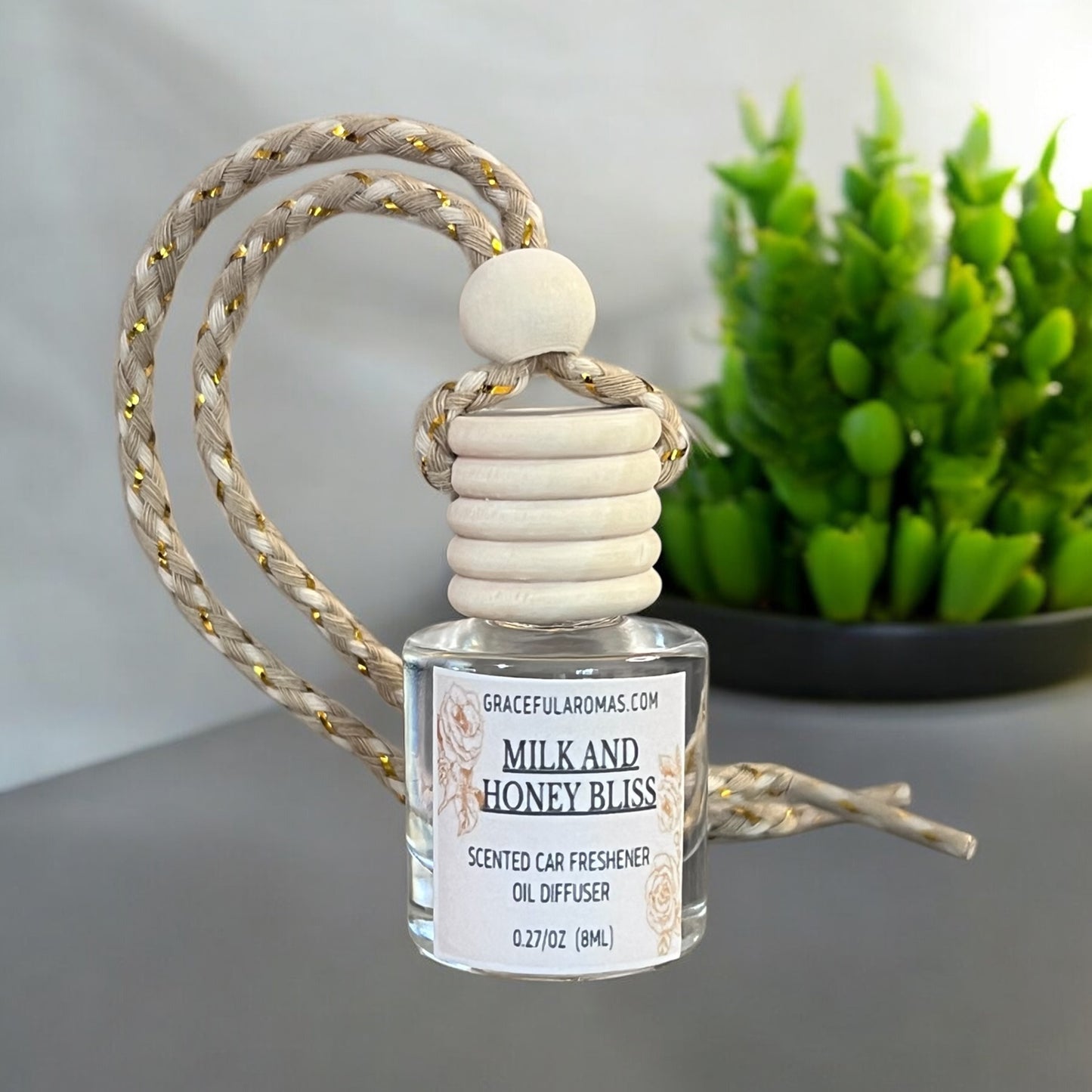 Milk and Honey Bliss