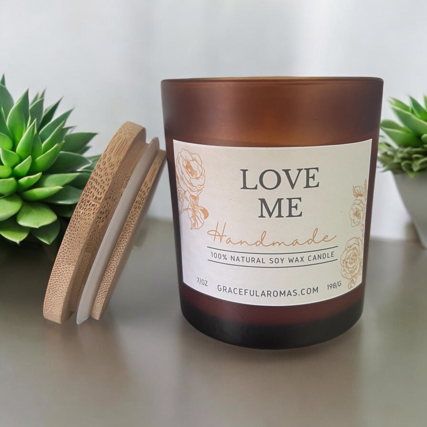 Love Me 7oz Candle