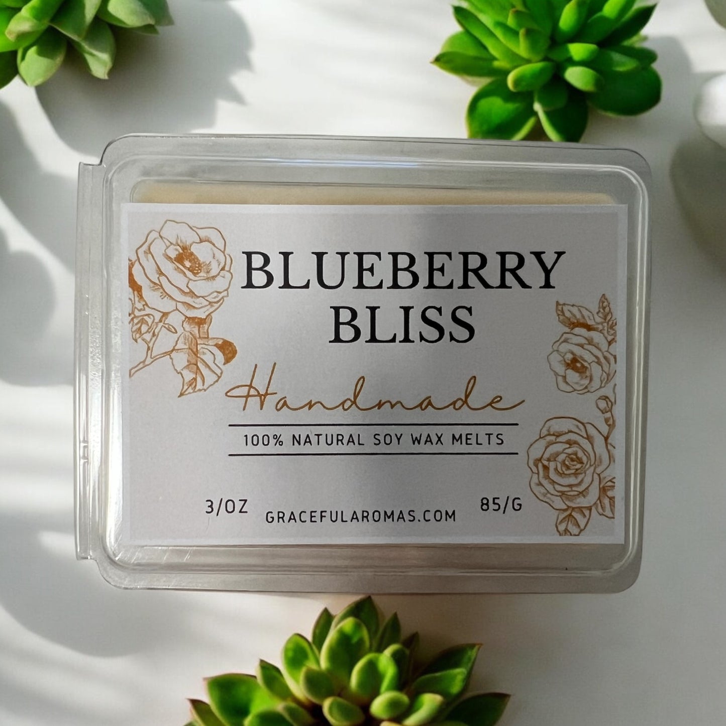 Blueberry Bliss Wax Melts