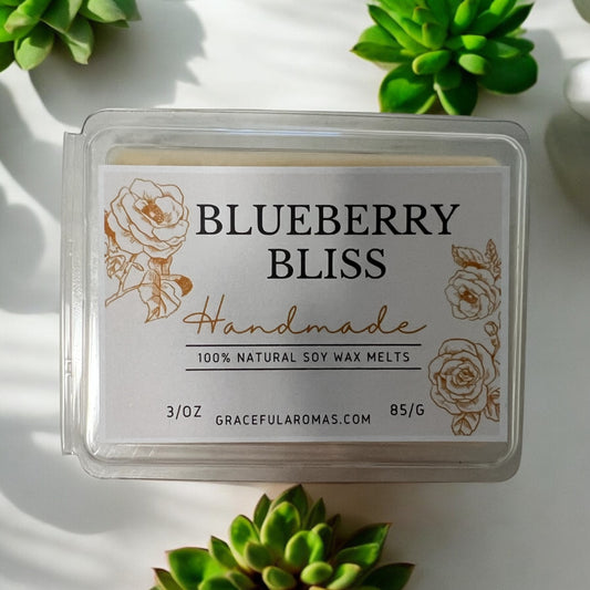 Blueberry Bliss Wax Melts
