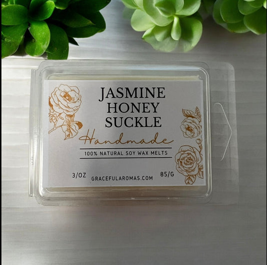 Jasmine Honeysuckle Wax Melts