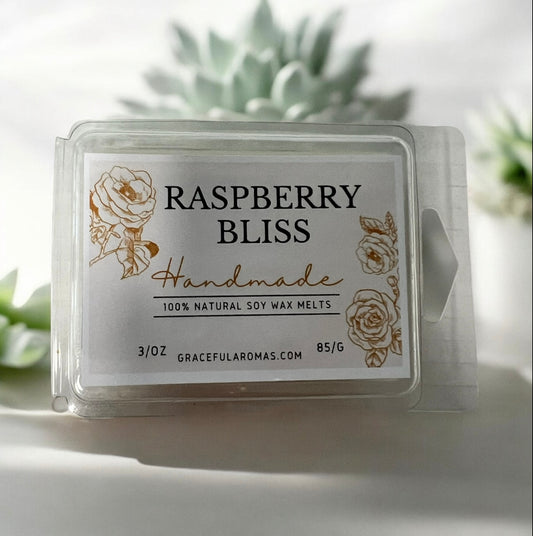 Raspberry Bliss Wax Melts