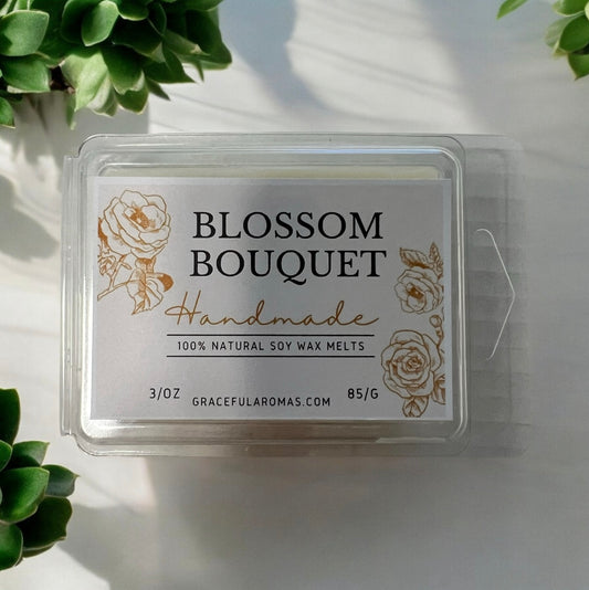 Blossom Bouquet Wax Melts