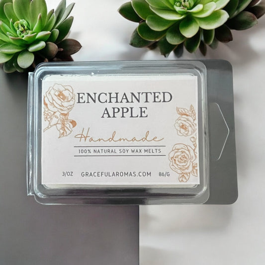 Enchanted Apple Wax Melts