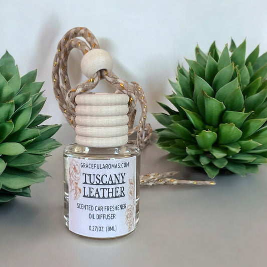 Tuscany Leather
