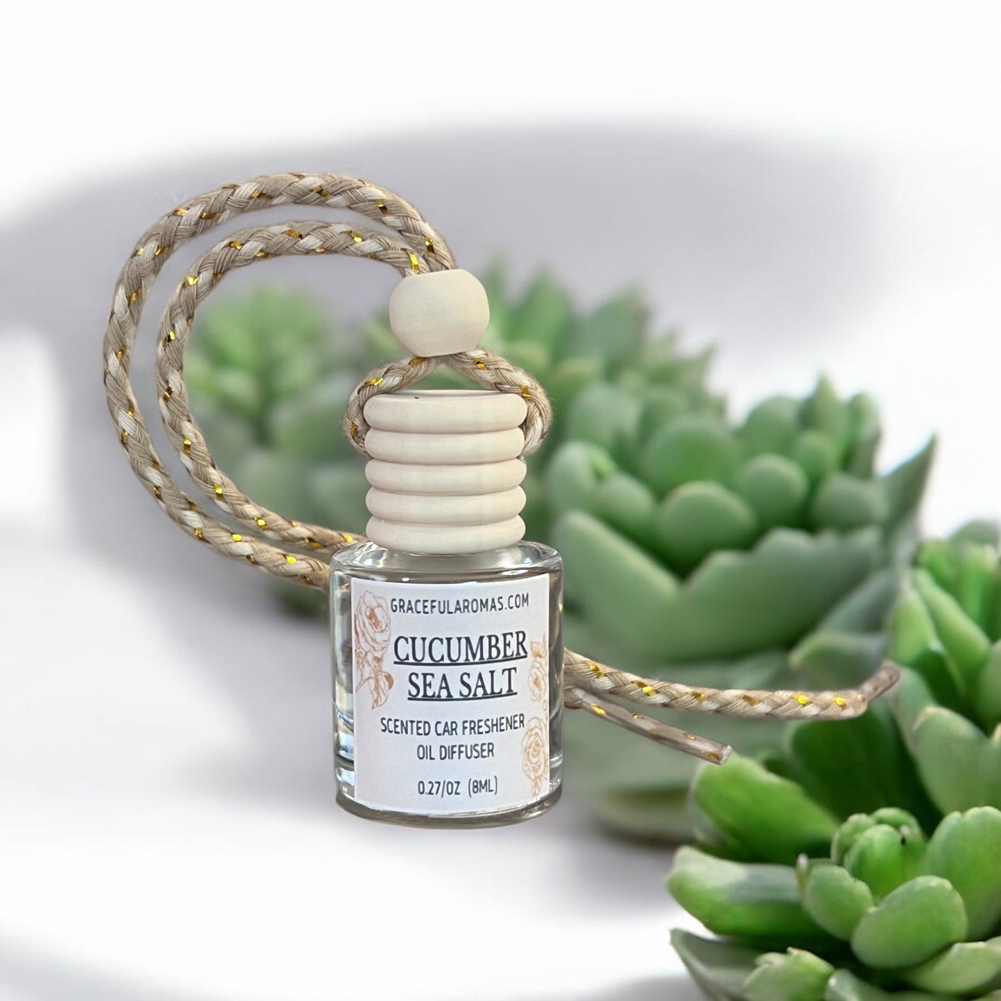 Cucumber Sea Salt