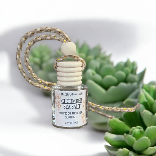 Cucumber Sea Salt
