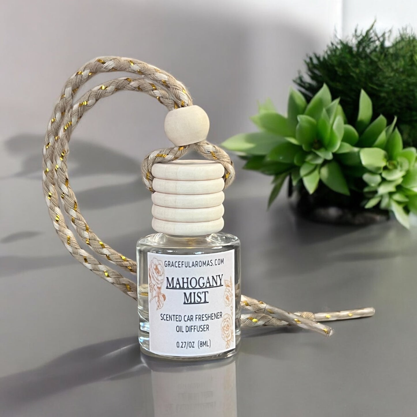Mahogany Mist