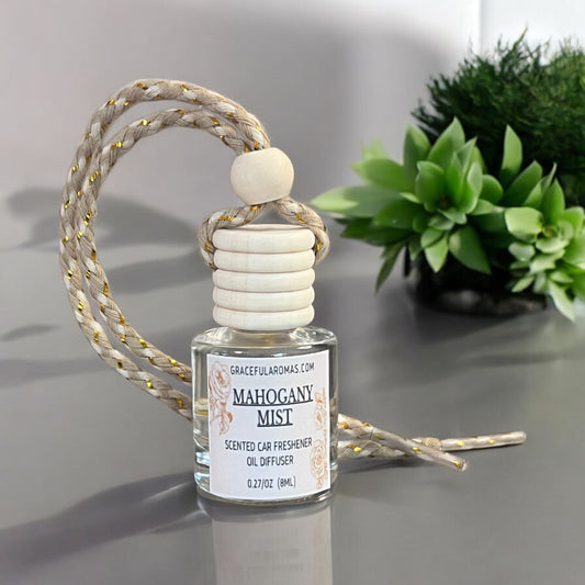 Mahogany Mist