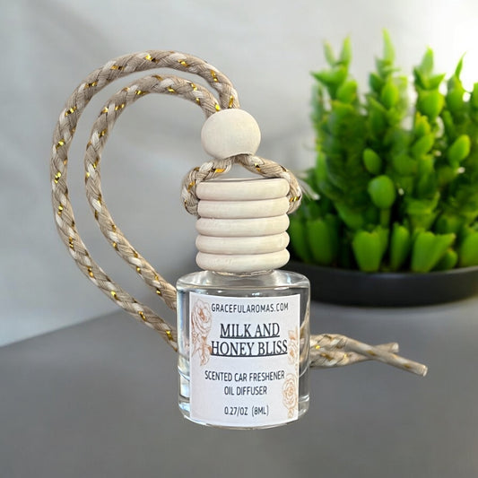 Milk and Honey Bliss