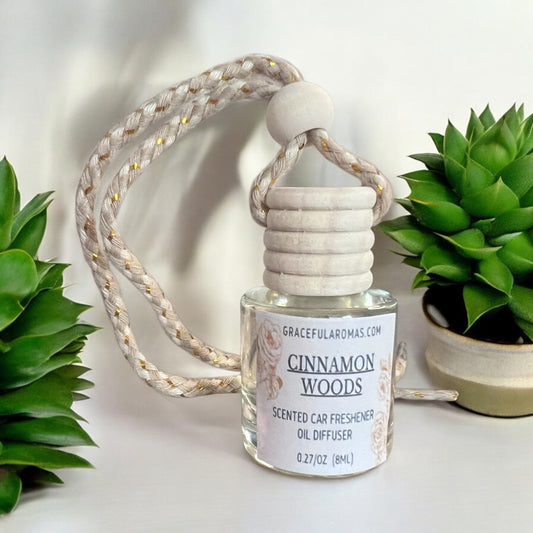 Cinnamon Woods