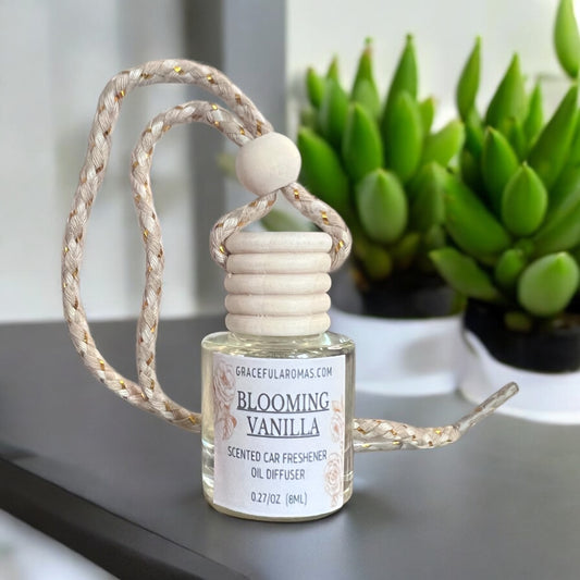 Blooming Vanilla