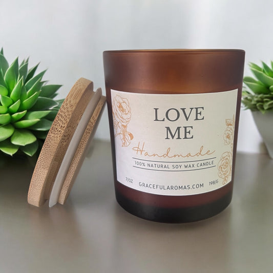 Love Me 7oz Candle