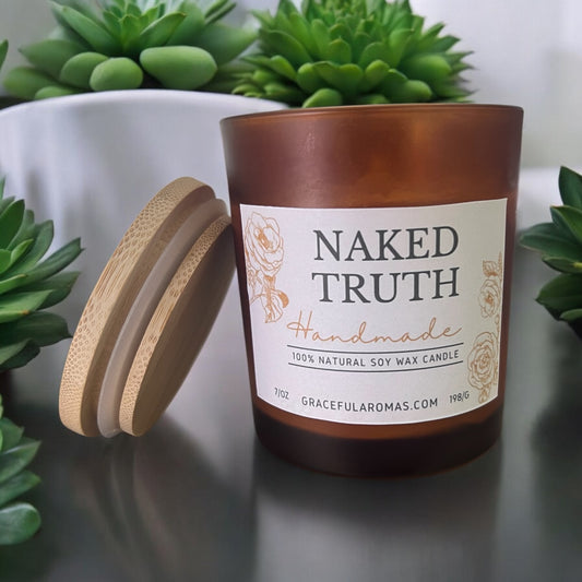 Naked Truth 7oz Candle